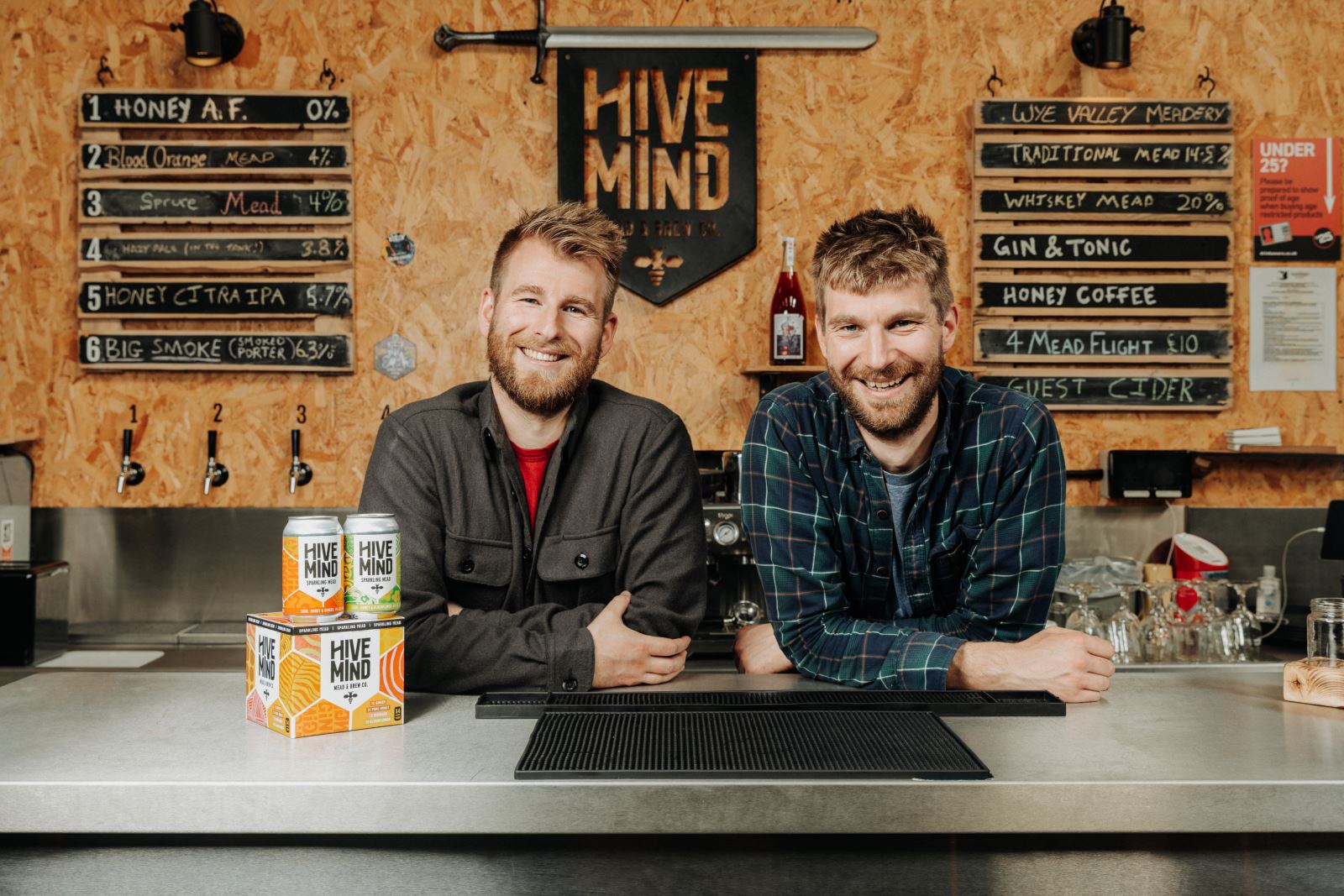 Hive Mind Taproom